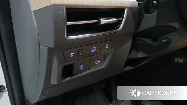 Hyundai Sonata D Edge Hybrid (DN8) 2024 Белый из Кореи, фото 3