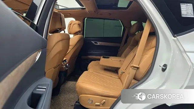 Genesis GV80 2023 Белый из Кореи, фото 3