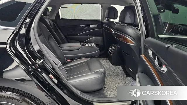 Kia More K9 2020 Черный из Кореи, фото 3