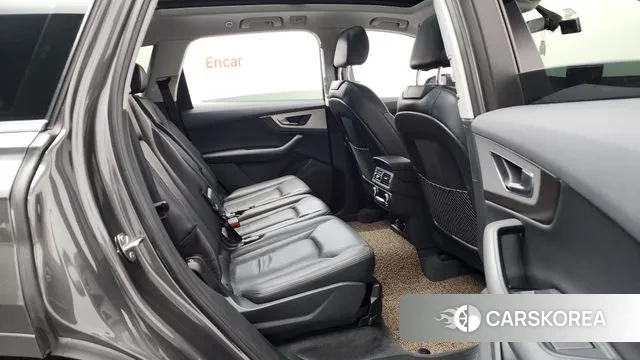 Audi Q7 (4M) 2019 Серый из Кореи, фото 3