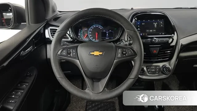 Chevrolet (GM Daewoo) The New Spark 2019 Серый из Кореи, фото 3