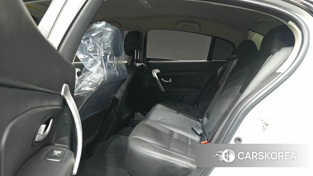 Renault Korea (Samsung) SM5 Nova 2018 Белый из Кореи, фото 3
