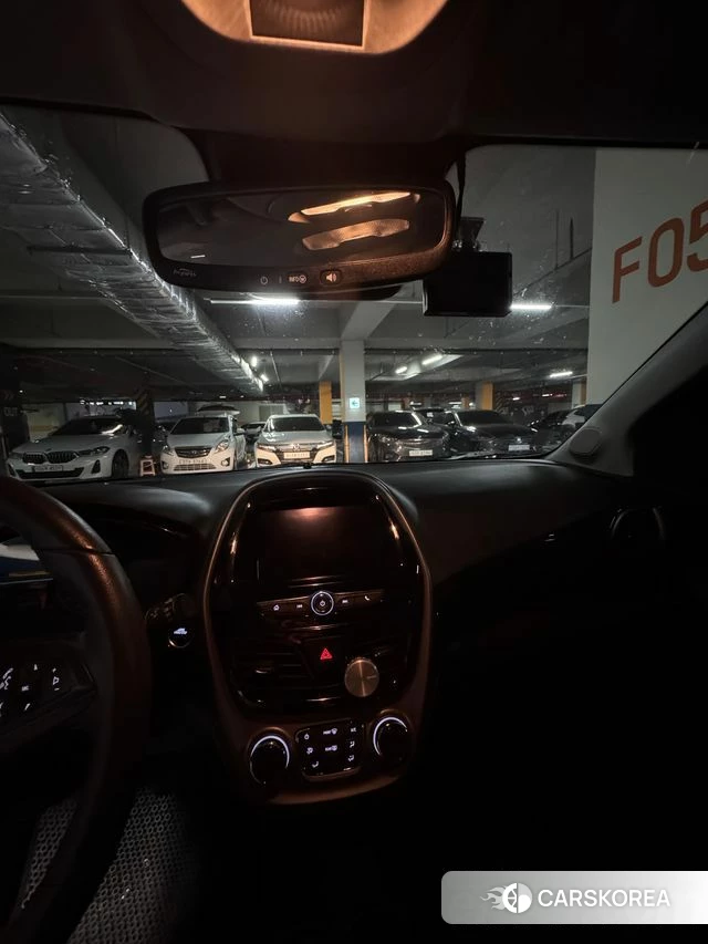 Chevrolet (GM Daewoo) The New Spark 2020 Серый из Кореи, фото 3