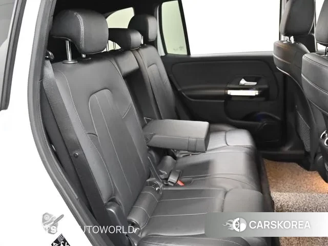 Mercedes-Benz GLB-Class X247 2021 Белый из Кореи, фото 3