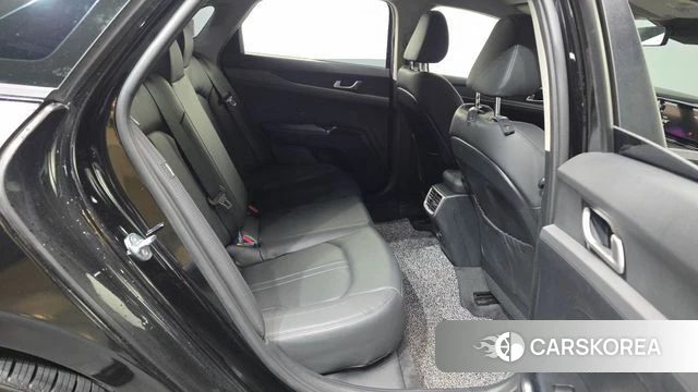 Kia K5 3rd generation 2021 Черный из Кореи, фото 3