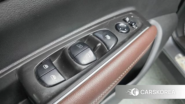 Renault Korea (Samsung) The New QM6 2020 Серый из Кореи, фото 3
