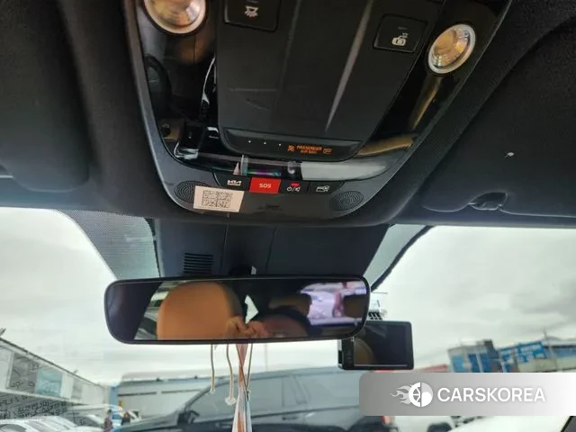 Kia Sorento 4th Generation 2022 Черный из Кореи, фото 3