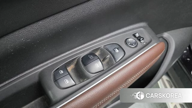 Renault Korea (Samsung) QM6 2018 Черный из Кореи, фото 3
