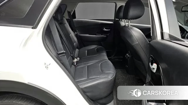 Kia Niro EV 2019 Белый из Кореи, фото 3