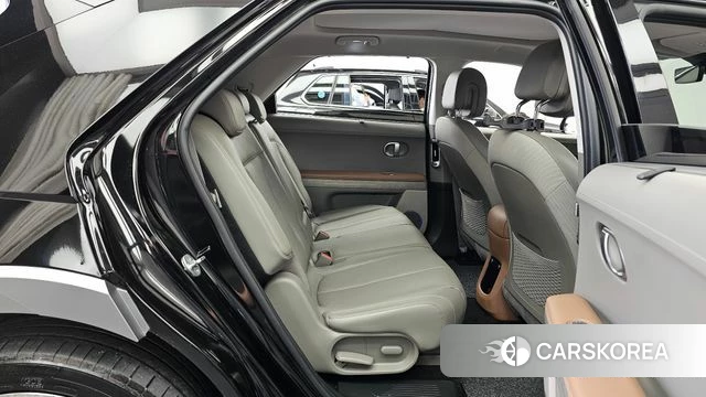 Hyundai Ionic 5 2022 Черный из Кореи, фото 3