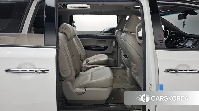 Kia The New Carnival 2019 Белый из Кореи, фото 3