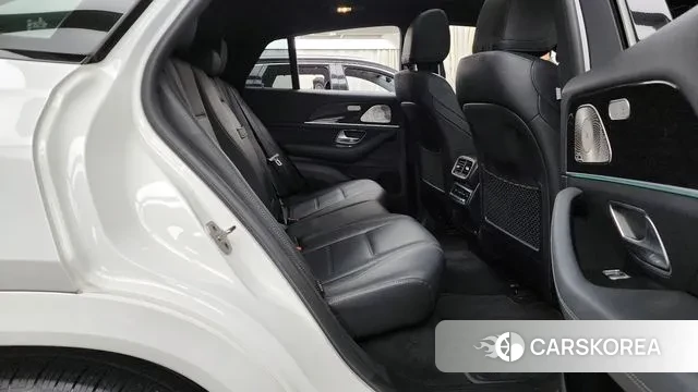 Mercedes-Benz GLE-Class W167 2022 Белый из Кореи, фото 3