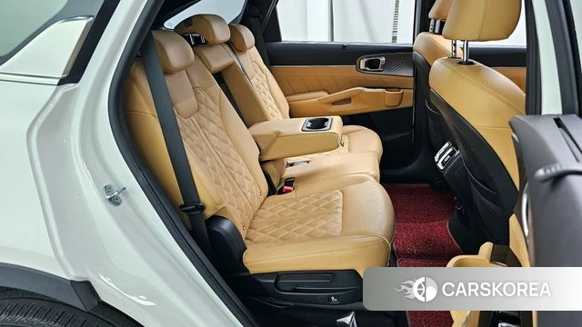 Kia Sorento 4th Generation 2022 Белый из Кореи, фото 3