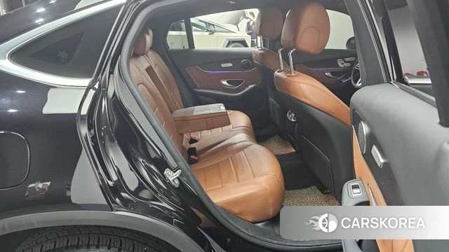 Mercedes-Benz GLC-Class X253 2021 Черный из Кореи, фото 3