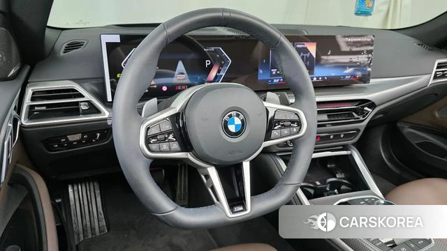 BMW 4 Series (G22) 2024 Белый из Кореи, фото 3