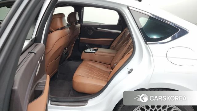 Genesis G80 (RG3) 2023 Белый из Кореи, фото 3