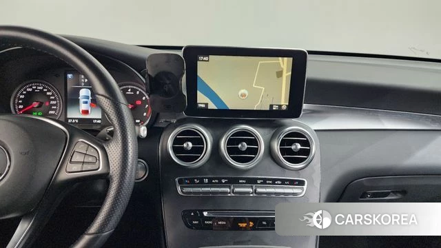 Mercedes-Benz GLC-Class X253 2019 Серый из Кореи, фото 3