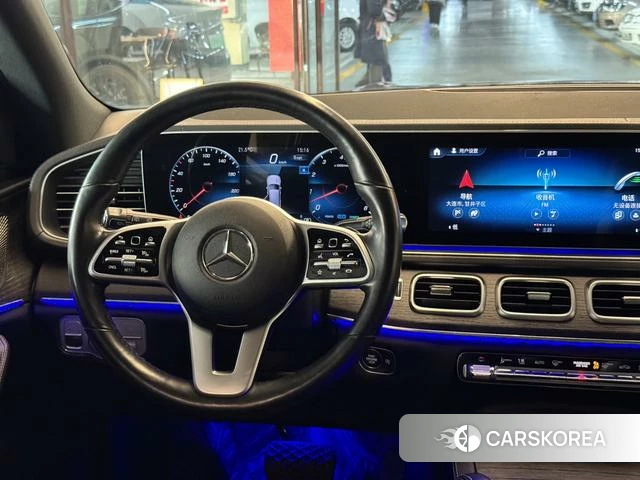 Mercedes-Benz GLS 2022 Черный из Китая, фото 3