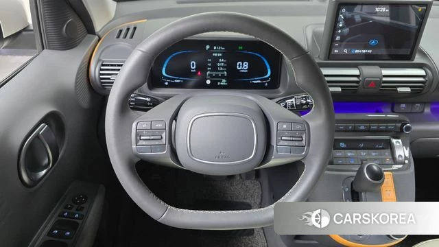 Hyundai Casper 2021 Белый из Кореи, фото 3