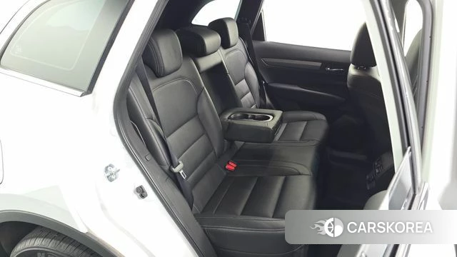 Renault Korea (Samsung) The New QM6 2022 Белый из Кореи, фото 3