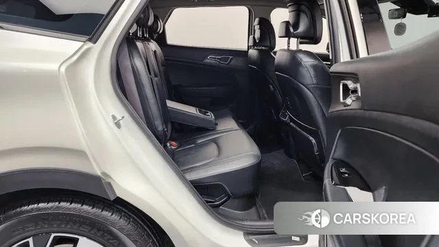 Kia Sportage 5th Generation Hybrid 2022 Белый из Кореи, фото 3