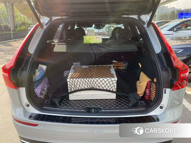 Volvo XC60 PHEV 2020 Белый из Китая, фото 3