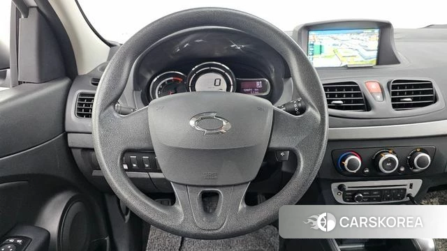 Renault Korea (Samsung) SM3 Neo 2019 Белый из Кореи, фото 3