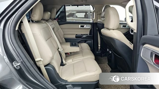 Ford Explorer 6th Generation 2019 Серый из Кореи, фото 3