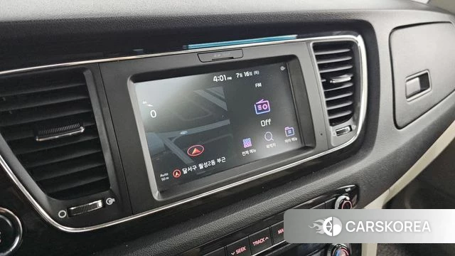 Kia The New Carnival 2018 Черный из Кореи, фото 3
