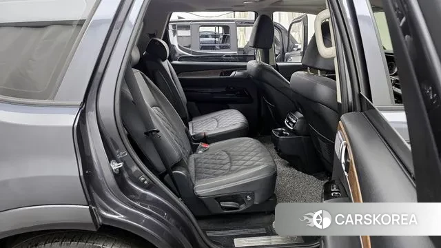 Kia Mohave Master 2021 Черный из Кореи, фото 3