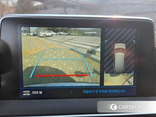 Peugeot 5008 second generation 2019 Белый из Кореи, фото 3