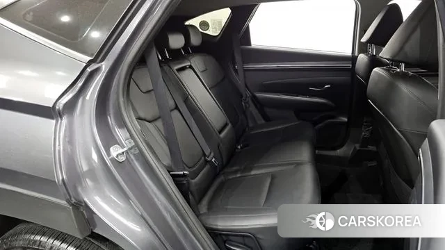 Hyundai Tucson (NX4) 2022 Серый из Кореи, фото 3