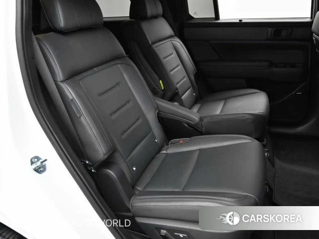Hyundai Santa Fe (MX5) 2024 Белый из Кореи, фото 3