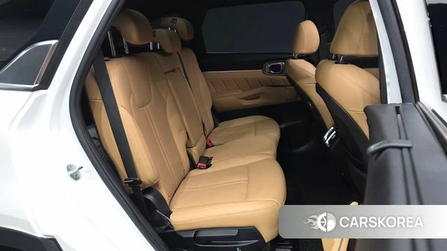 Kia Sorento 4th Generation 2021 Белый из Кореи, фото 3