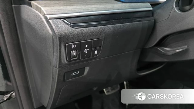 Kia The New K5 3rd generation 2023 Черный из Кореи, фото 3