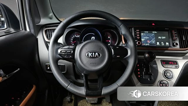 Kia The New Ray 2018 Белый из Кореи, фото 3