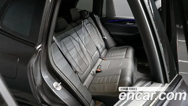 BMW X3 (G01) 2023 Серый из Кореи, фото 3