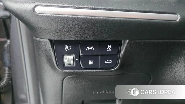Hyundai The New Grandeur IG Hybrid 2022 Серый из Кореи, фото 3