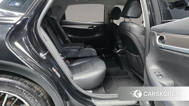 Hyundai The New Grandeur IG 2020 Черный из Кореи, фото 3