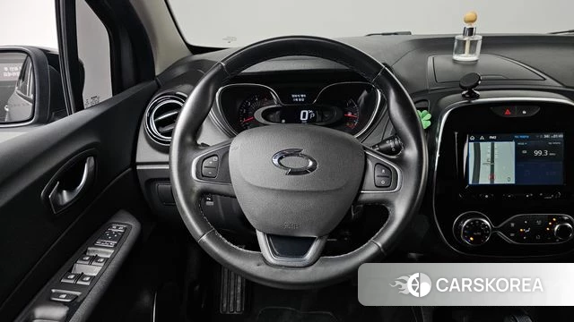 Renault Korea (Samsung) New QM3 2019 Серый из Кореи, фото 3