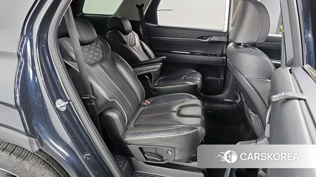 Hyundai Palisade 2020 Синий из Кореи, фото 3