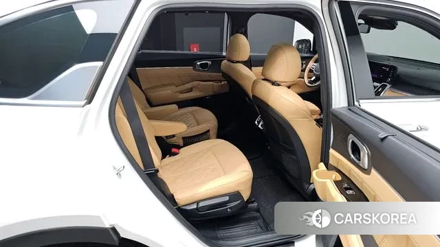 Kia Sorento 4th Generation 2021 Белый из Кореи, фото 3