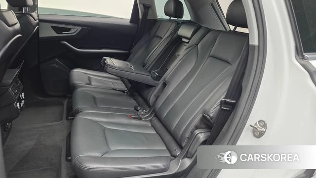 Audi Q7 (4M) 2019 Белый из Кореи, фото 3