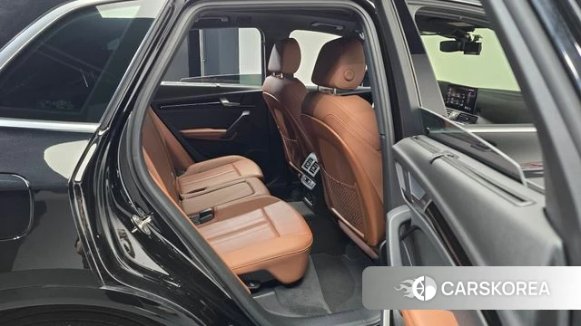 Audi Q5 (FY) 2021 Черный из Кореи, фото 3