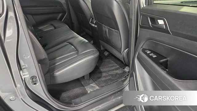 Ssangyong The New Rexton Sport 2022 Серый из Кореи, фото 3