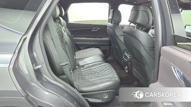 Genesis GV80 2020 Серый из Кореи, фото 3