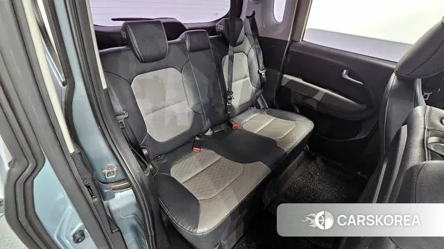 Kia The New Ray 2018 Светло-серебряный цвет из Кореи, фото 3