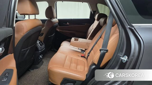 Kia The New Sorento 2019 Серый из Кореи, фото 3