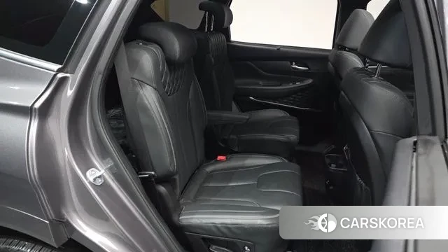 Hyundai The New Santa Fe 2023 Серый из Кореи, фото 3