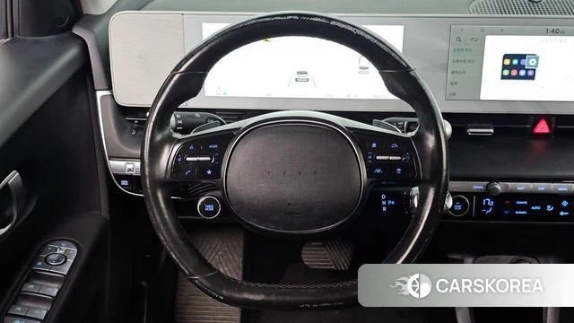 Hyundai Ionic 5 2021 Серый из Кореи, фото 3